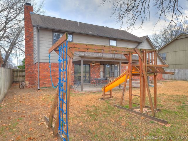 6731 E 99th Street S, Tulsa, OK 74133