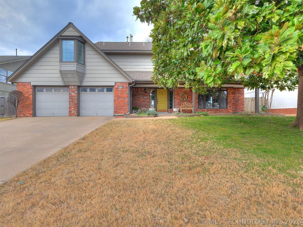 6731 E 99th Street S, Tulsa, OK 74133