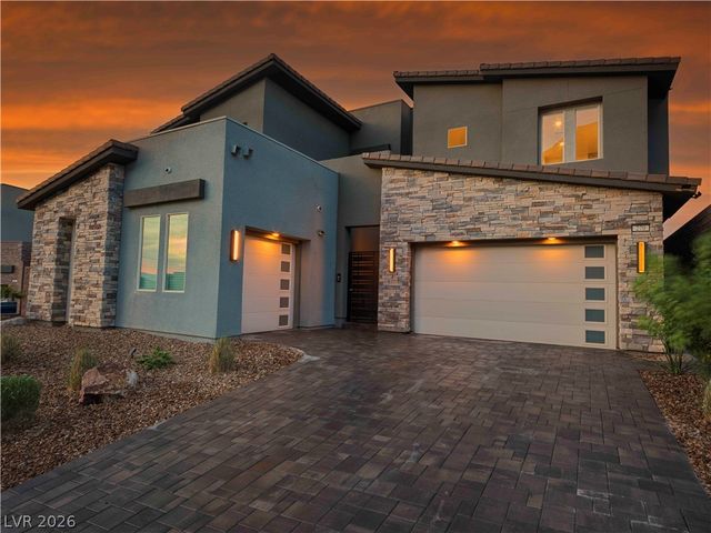 270 Shaded Canyon Drive, Henderson, NV 89012