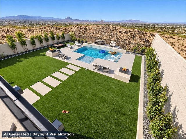 270 Shaded Canyon Drive, Henderson, NV 89012