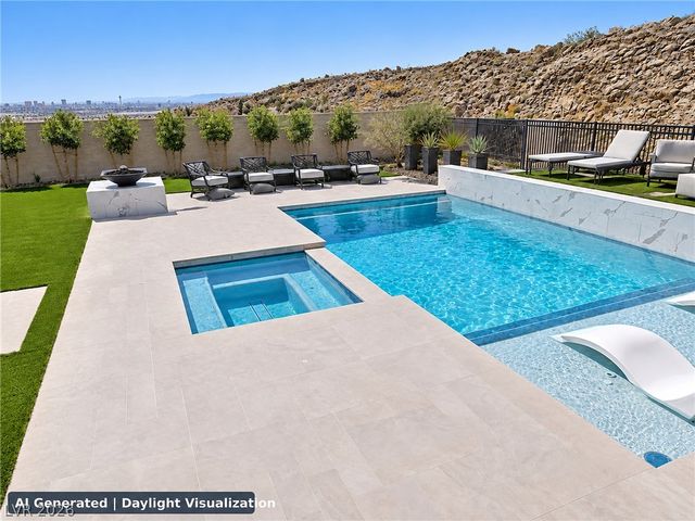 270 Shaded Canyon Drive, Henderson, NV 89012