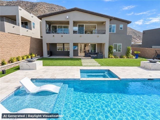 270 Shaded Canyon Drive, Henderson, NV 89012
