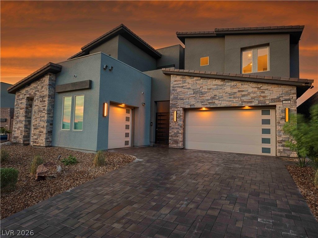270 Shaded Canyon Drive, Henderson, NV 89012 — photo 2