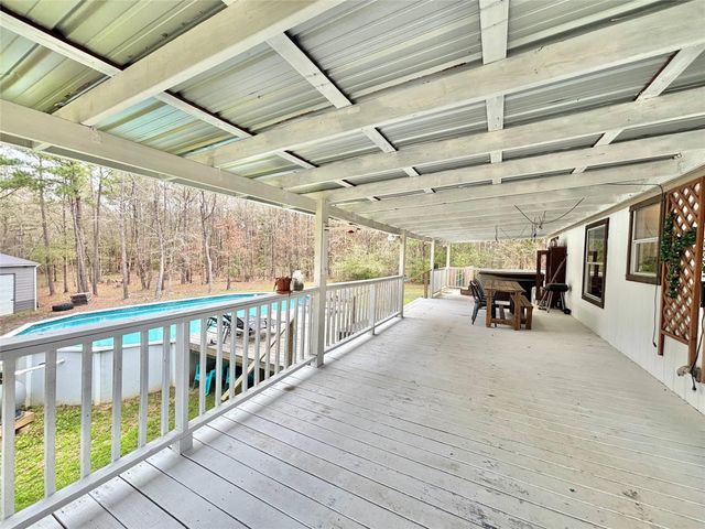 1580 Fm 1745 N, Colmesneil, TX 75938