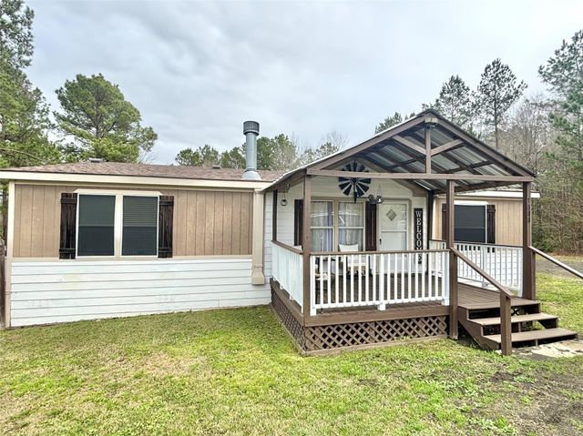 1580 Fm 1745 N, Colmesneil, TX 75938