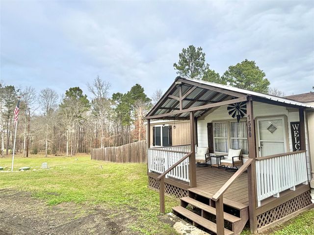 1580 Fm 1745 N, Colmesneil, TX 75938