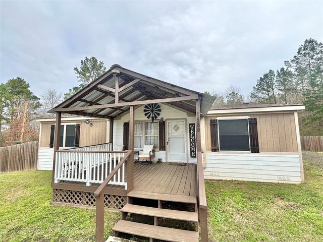 1580 Fm 1745 N, Colmesneil, TX 75938