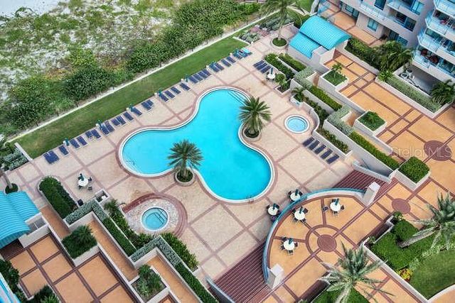 1520 GULF BOULEVARD 1602, Clearwater Beach, FL 33767