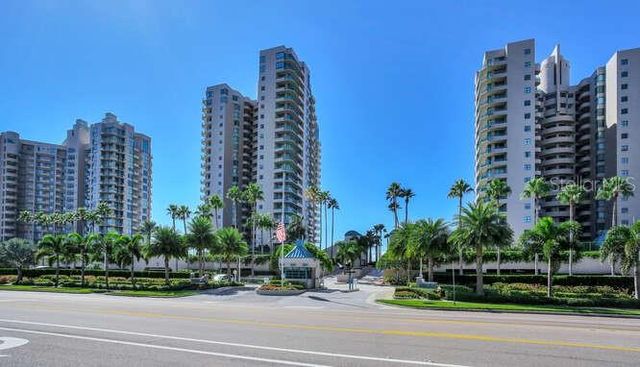 1520 GULF BOULEVARD 1602, Clearwater Beach, FL 33767