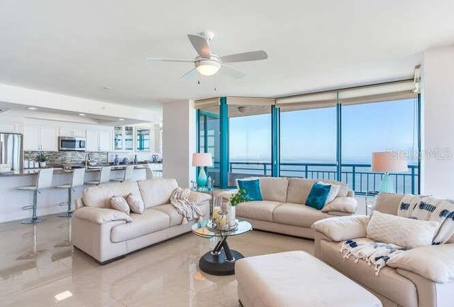 1520 GULF BOULEVARD 1602, Clearwater Beach, FL 33767