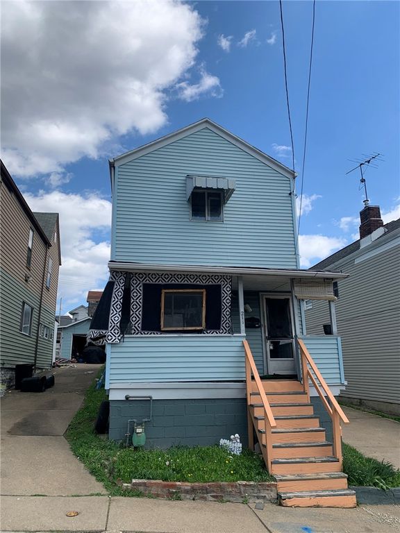 211 Short St, Whitaker, PA 15120