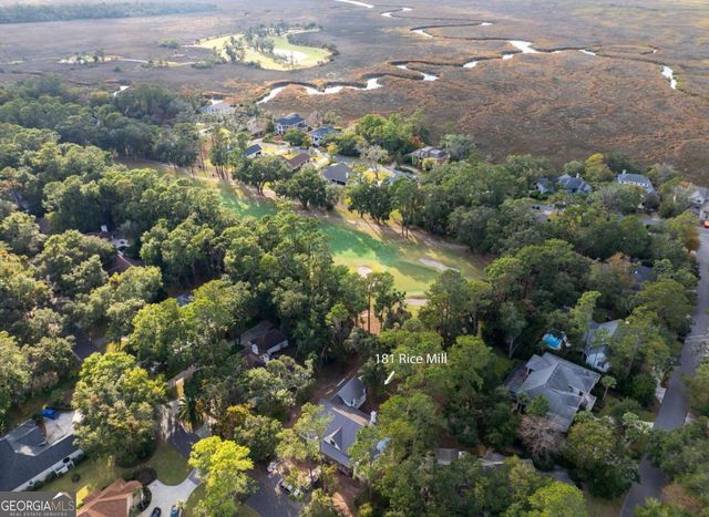 181 Rice Mill, St. Simons, GA 31522