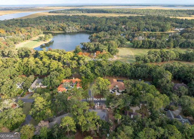 181 Rice Mill, St. Simons, GA 31522