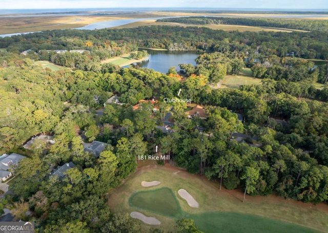 181 Rice Mill, St. Simons, GA 31522