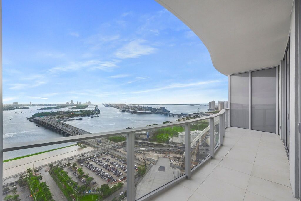 1400 Biscayne Boulevard 3604, Miami, FL 33132