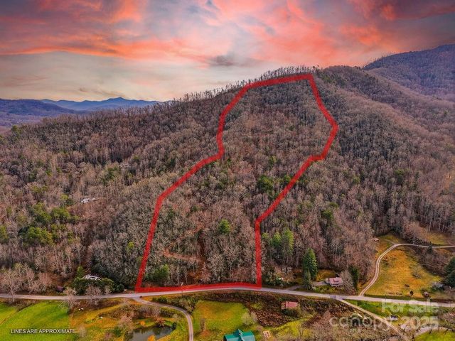 00 Barkers Creek Road, Whittier, NC 28789