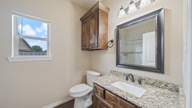 1401 Ridgebriar Drive, Kaufman, TX 75142