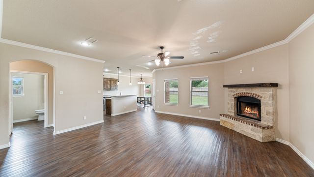 1401 Ridgebriar Drive, Kaufman, TX 75142