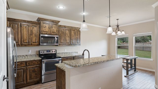 1401 Ridgebriar Drive, Kaufman, TX 75142