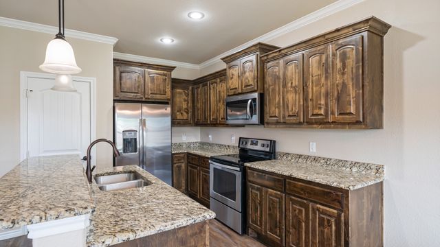 1401 Ridgebriar Drive, Kaufman, TX 75142