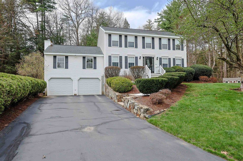 14 Whitewood Lane, Merrimack, NH 03054