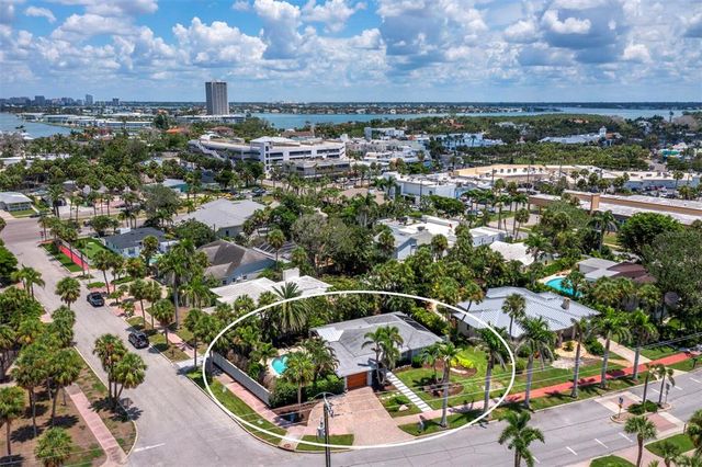 409 N WASHINGTON DRIVE, Sarasota, FL 34236