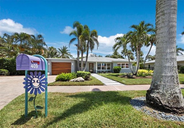 409 N WASHINGTON DRIVE, Sarasota, FL 34236