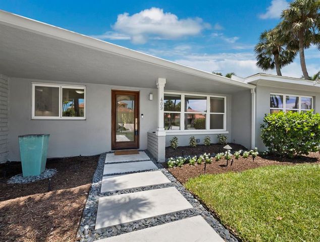 409 N WASHINGTON DRIVE, Sarasota, FL 34236
