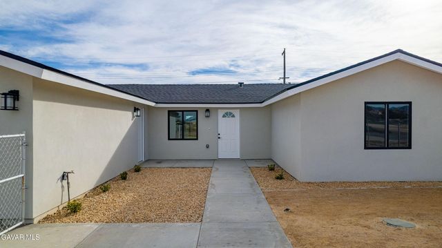 8436 Walpole Avenue, California City, CA 93505