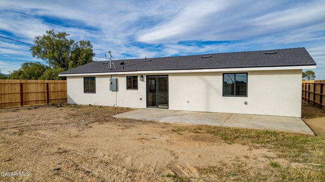 8436 Walpole Avenue, California City, CA 93505