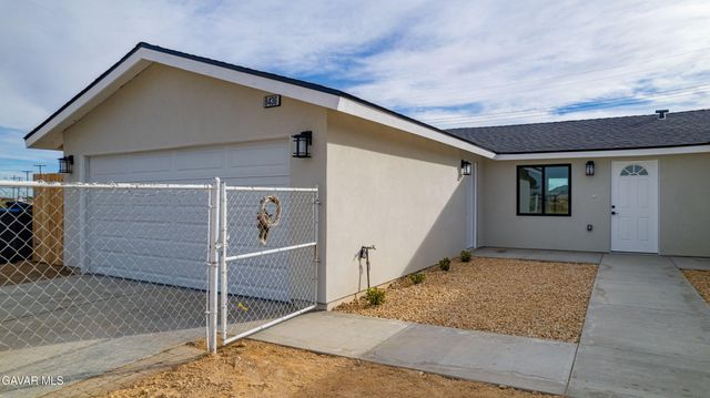 8436 Walpole Avenue, California City, CA 93505