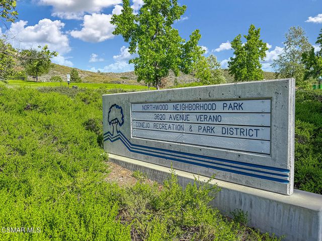 3571 Avenida Verano, Thousand Oaks, CA 91360