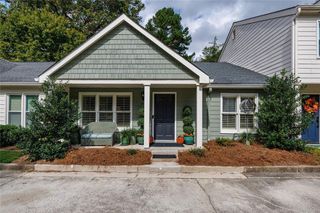 1836 S Garden Court NE, Brookhaven, GA 30319