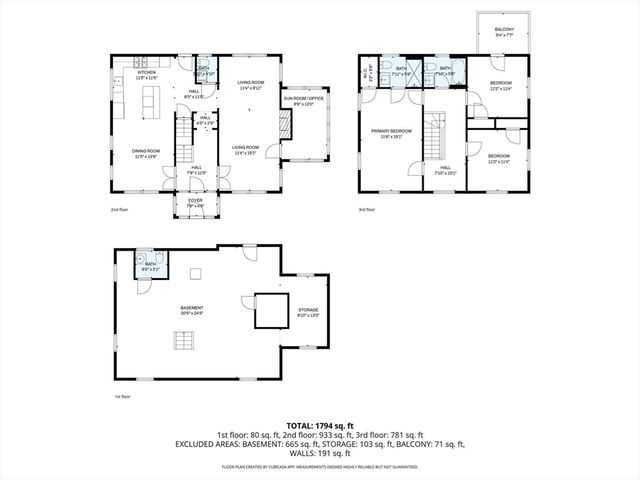 80 Blue Hills Parkway, Milton, MA 02186