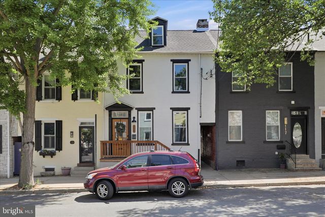 119 N PLUM ST, Lancaster, PA 17602