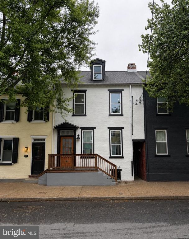 119 N PLUM ST, Lancaster, PA 17602