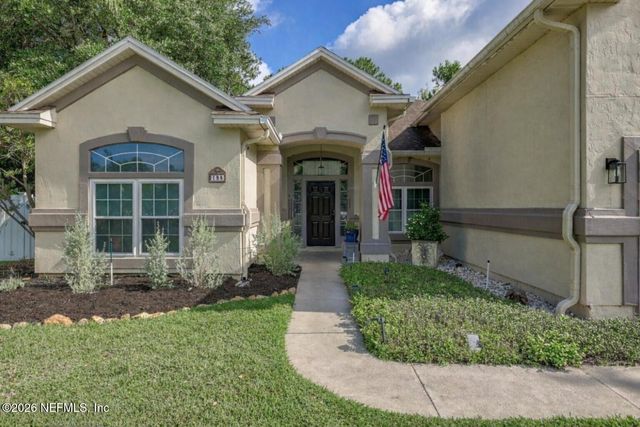 185 BARTRAM PARKE Drive, St. Johns, FL 32259