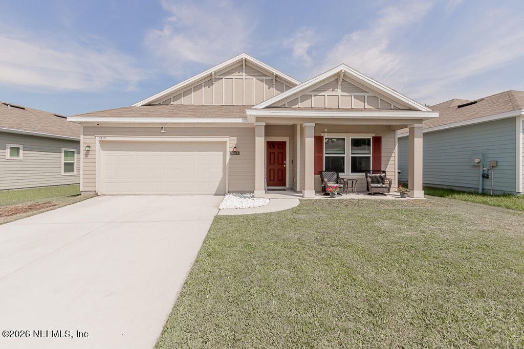 5615 KELLAR Circle, Jacksonville, FL 32218