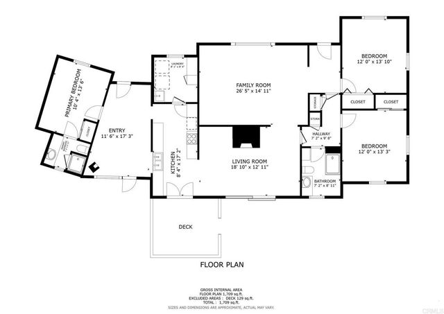 673 Monterey Lane, Vista, CA 92084