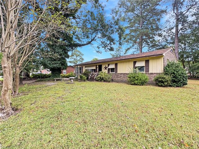 138 Beechwood DR, Suffolk, VA 23434