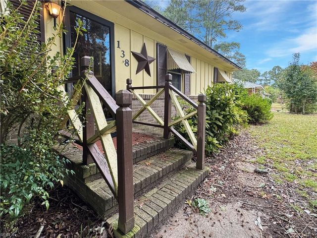 138 Beechwood DR, Suffolk, VA 23434
