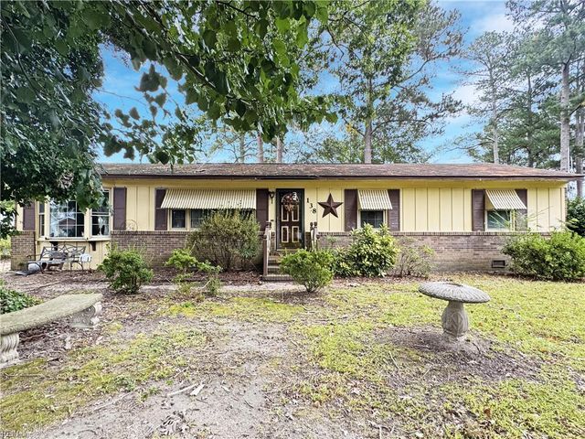 138 Beechwood DR, Suffolk, VA 23434