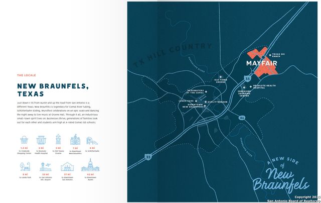 325 Hulda Trail, New Braunfels, TX 78130