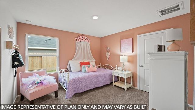 11642 Ruffian Drive, Willis, TX 77318