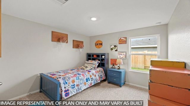 11642 Ruffian Drive, Willis, TX 77318