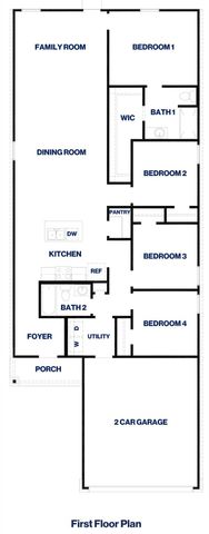 11642 Ruffian Drive, Willis, TX 77318
