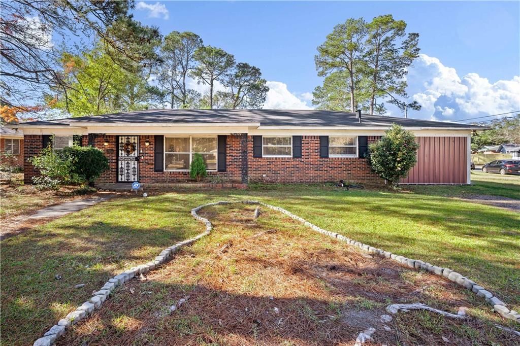 50 Maury Drive, Mobile, AL 36606