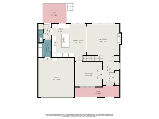 528 Miles Court, Union, KY 41091