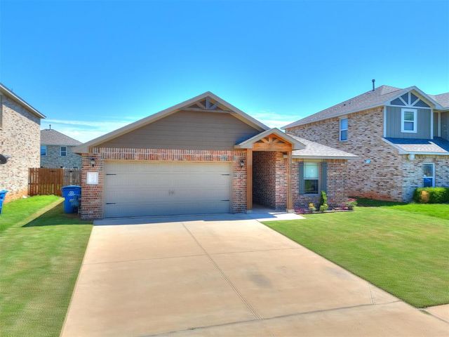 1104 NW 4th Street, Newcastle, OK 73065