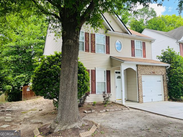4014 Carisbrook Drive, Union City, GA 30291